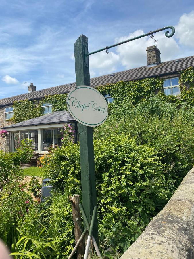 Chapel Cottage Clitheroe Road Waddington  Kültér fotó