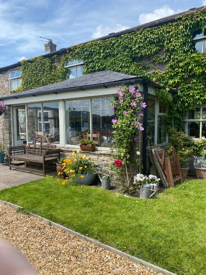 Chapel Cottage Clitheroe Road Waddington  Kültér fotó