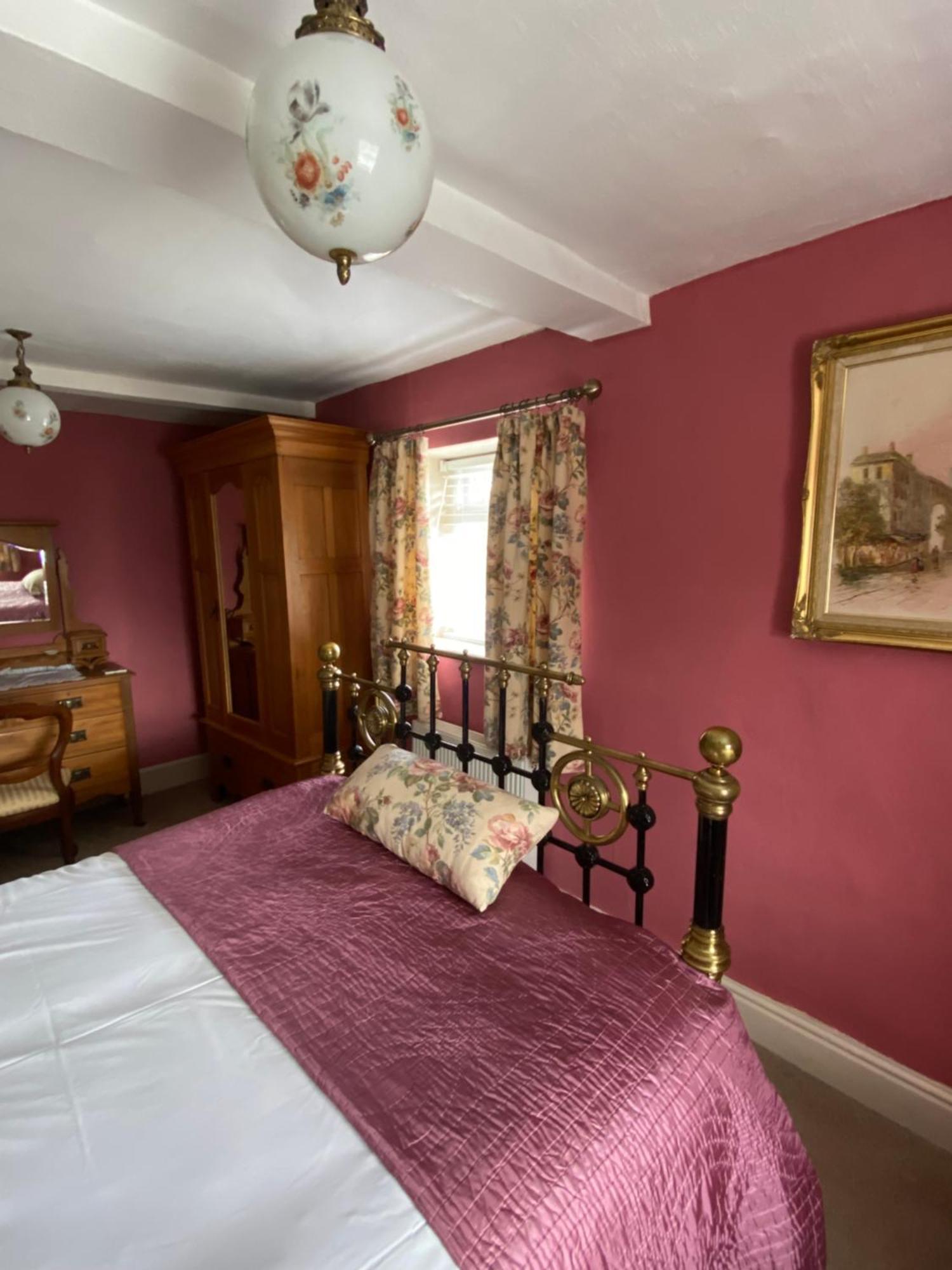 Chapel Cottage Clitheroe Road Waddington  Kültér fotó