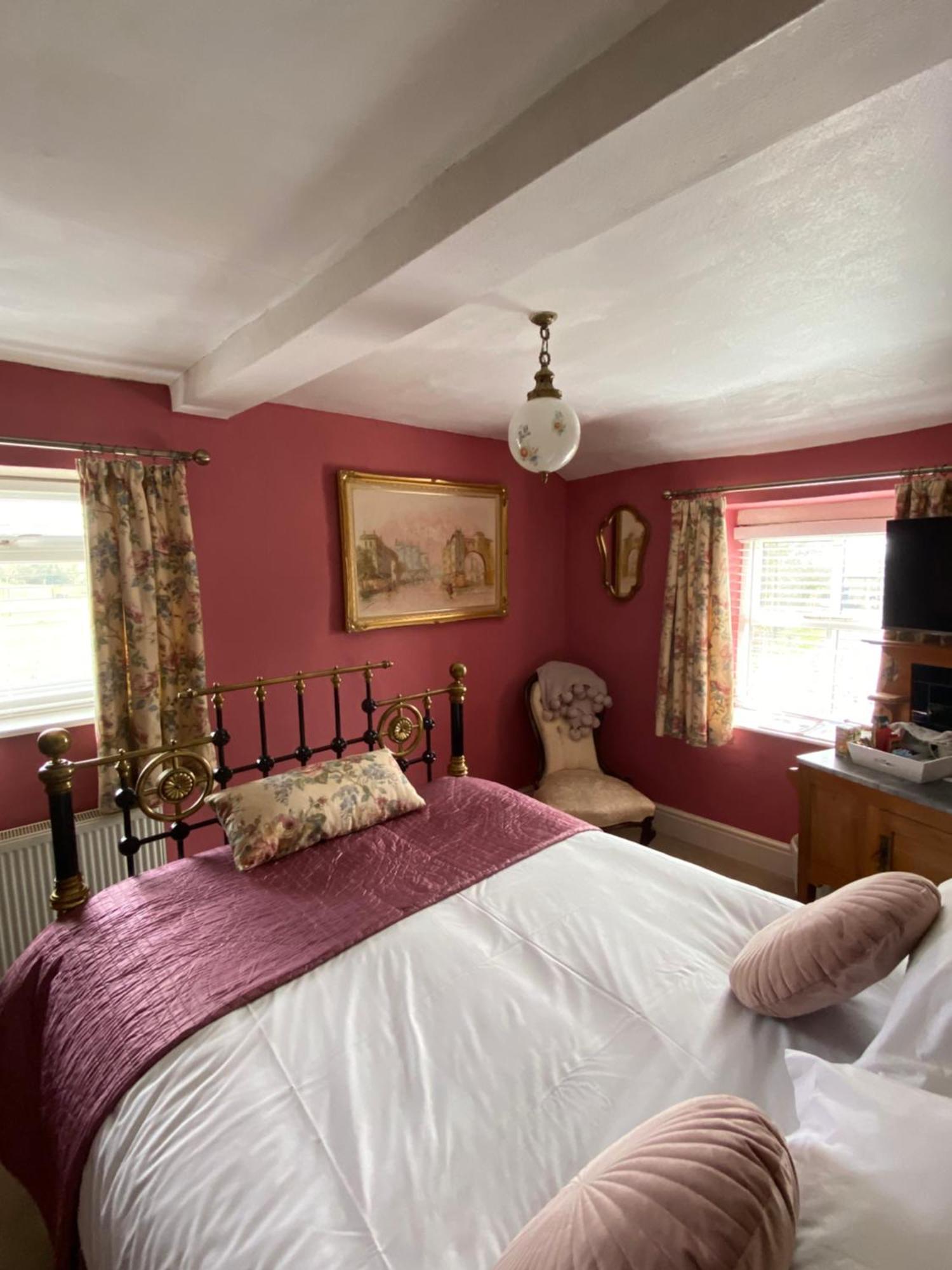 Chapel Cottage Clitheroe Road Waddington  Kültér fotó