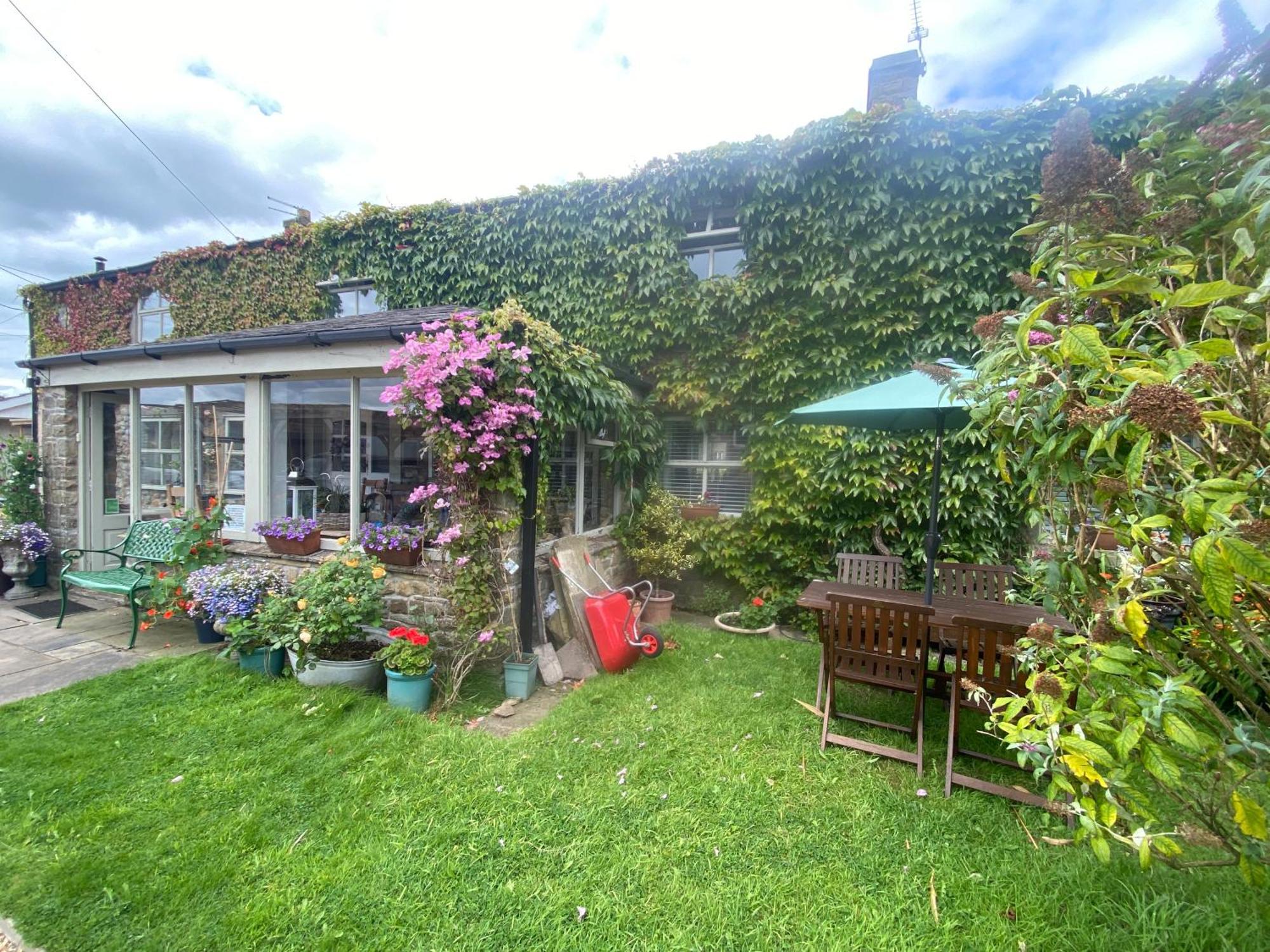 Chapel Cottage Clitheroe Road Waddington  Kültér fotó