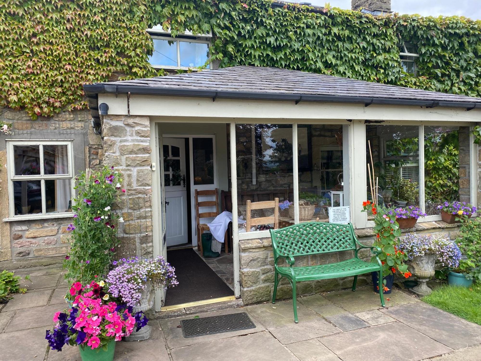 Chapel Cottage Clitheroe Road Waddington  Kültér fotó