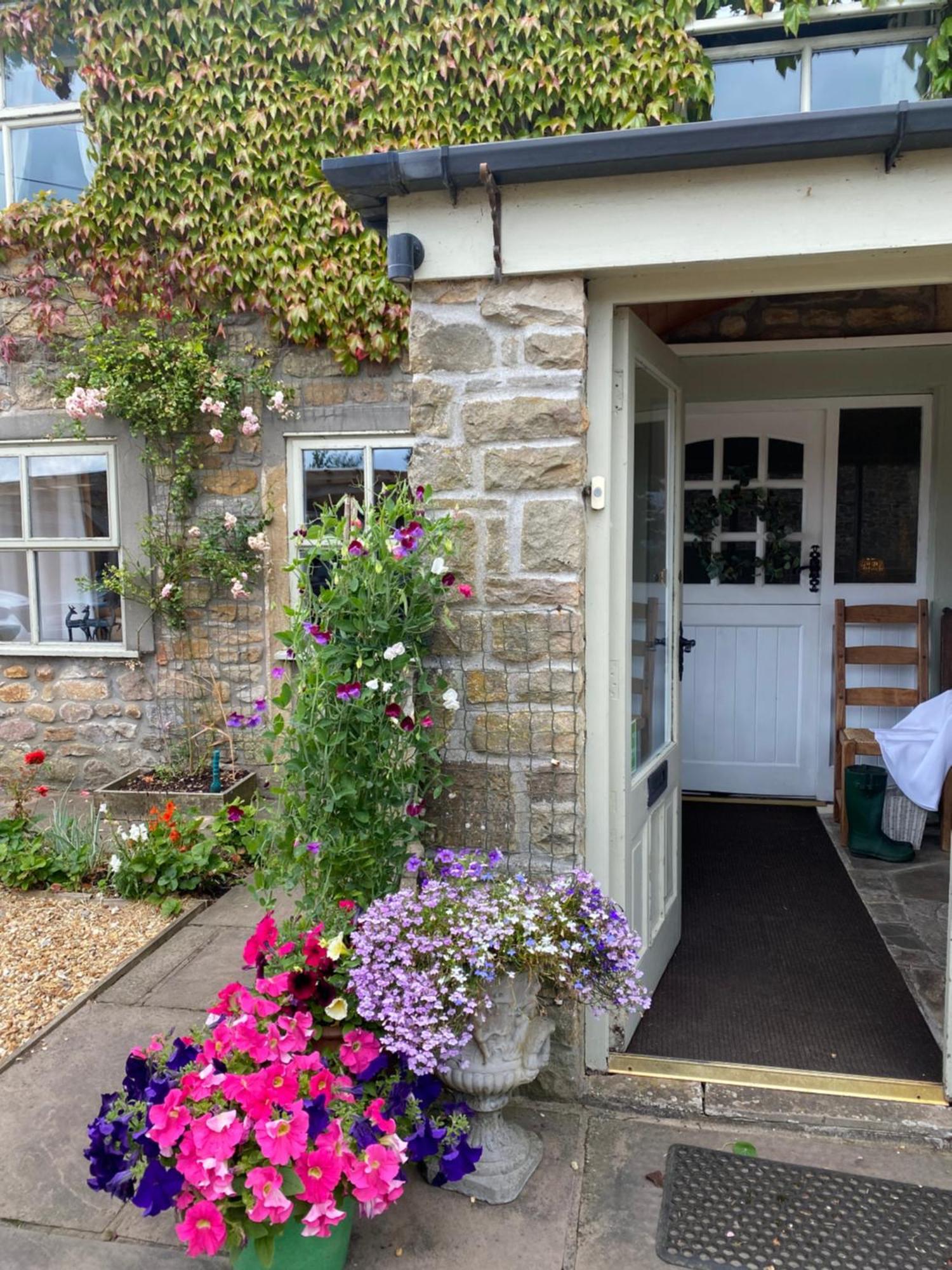 Chapel Cottage Clitheroe Road Waddington  Kültér fotó