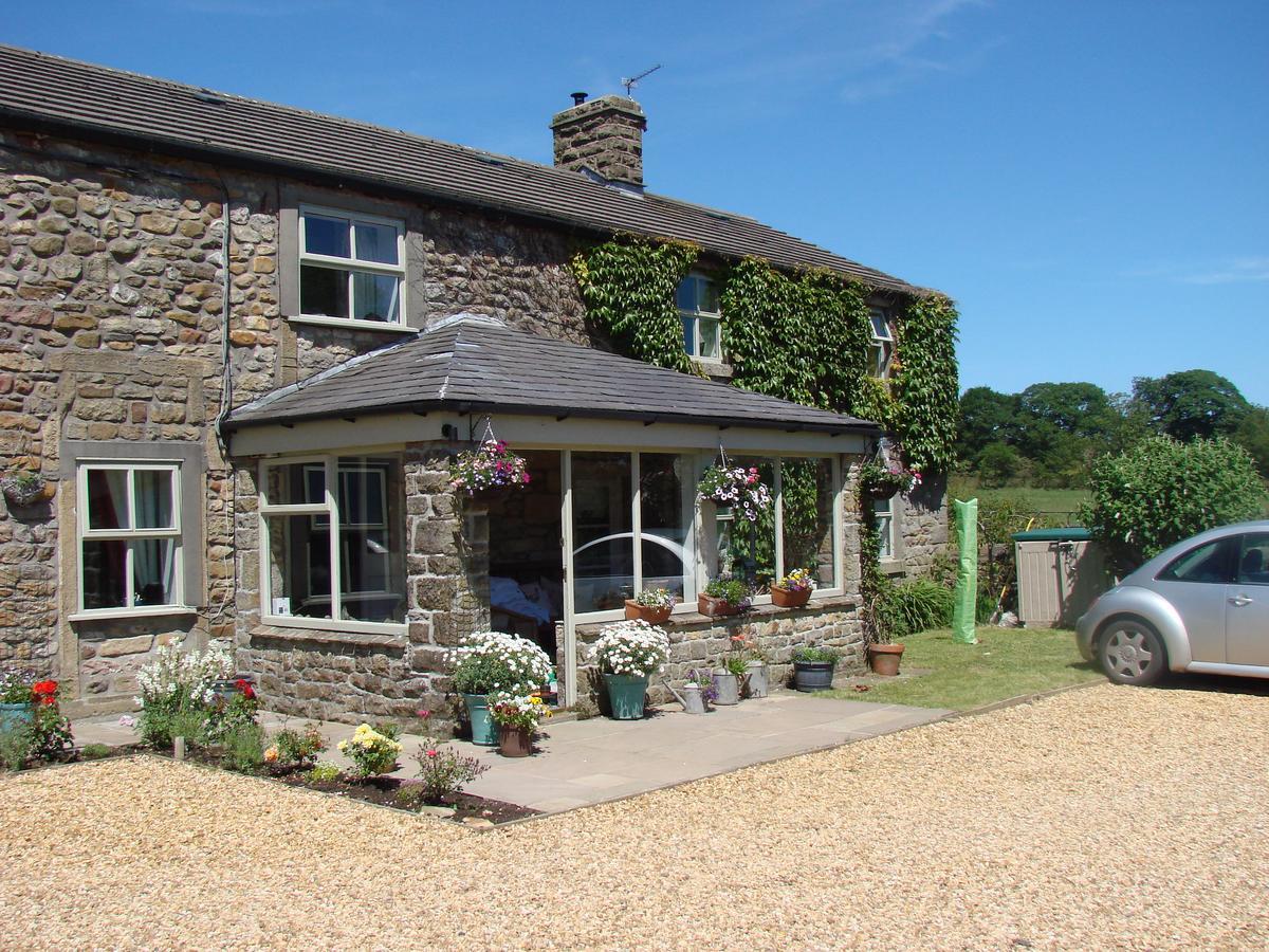 Chapel Cottage Clitheroe Road Waddington  Kültér fotó