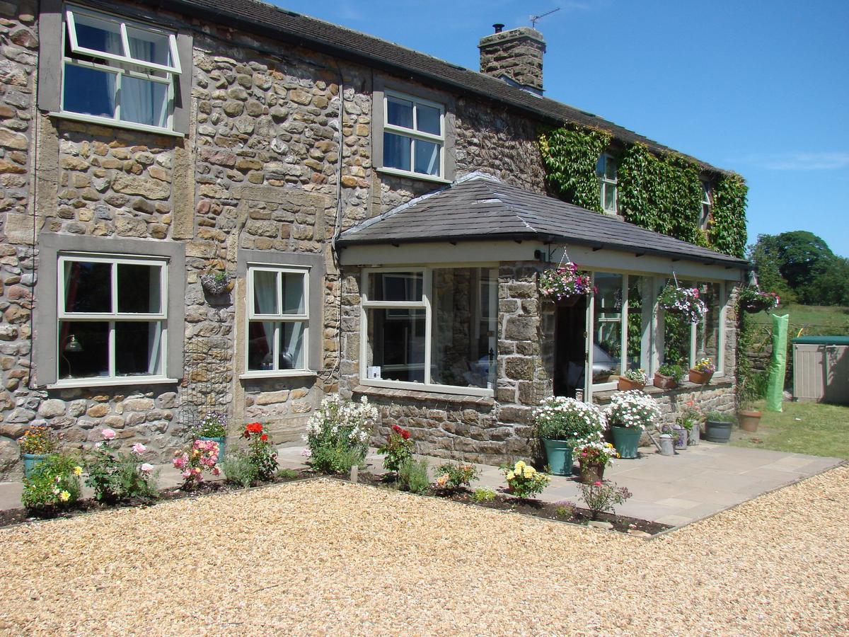 Chapel Cottage Clitheroe Road Waddington  Kültér fotó