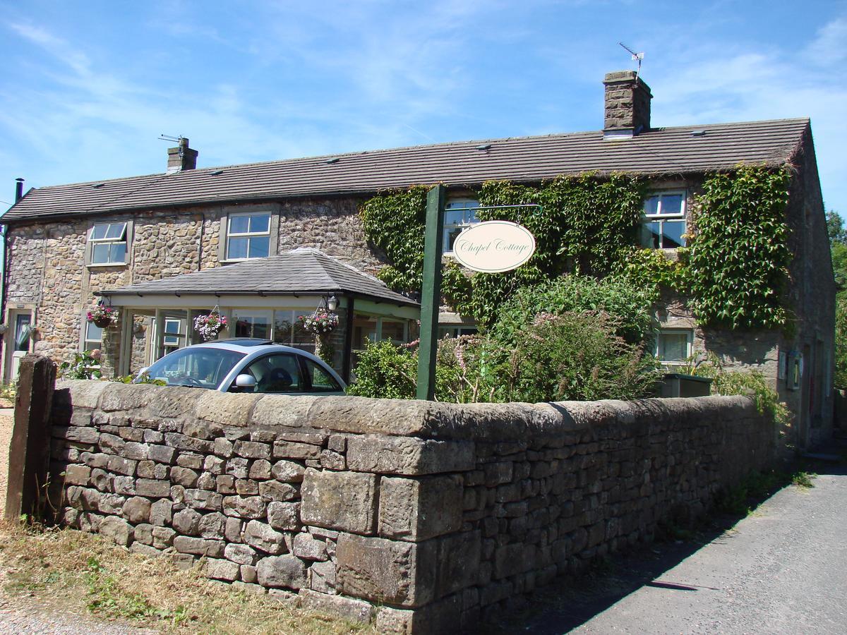 Chapel Cottage Clitheroe Road Waddington  Kültér fotó